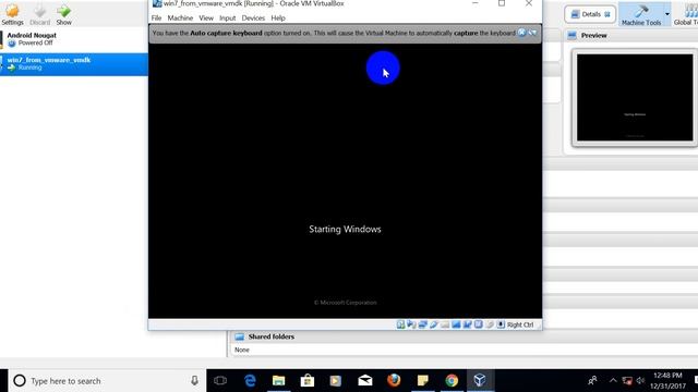 How To Open VMware Vmdk Files In Virtual Box Without Error