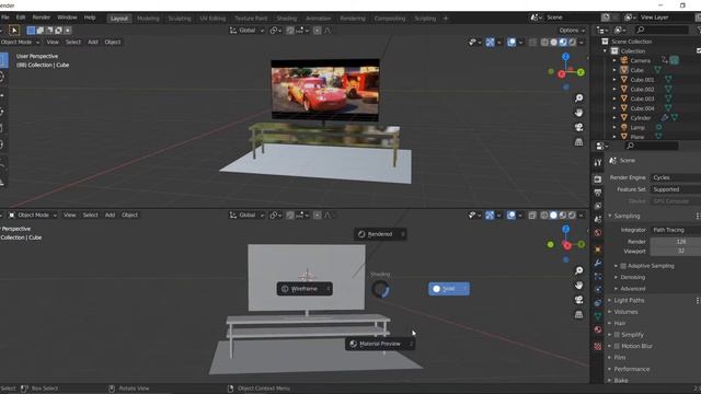 Blender Tutorial: Import Videos with Sound смотреть онлайн