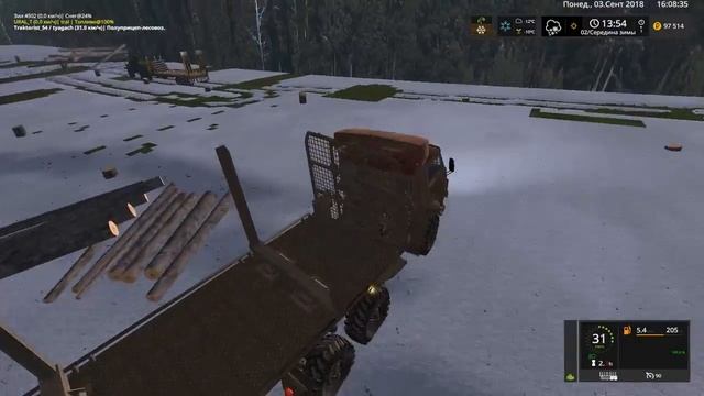 Карта Карта КФХ Фортуна v 1.7.9.6 для Farming Simulator 2017 смотреть онлайн