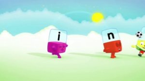 Alphablocks - Vowel I | Learn to Read | Phonics for Kids | Learning Blocks