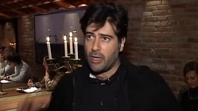Рафаэль Спрегельбурд в Ростове-на-Дону (Rafael Spregelburd) смотреть онлайн
