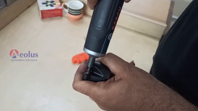 BOSCH GO Screwdriver - Quick Review | How to Use Bosch Go | #Aeolus смотреть онлайн