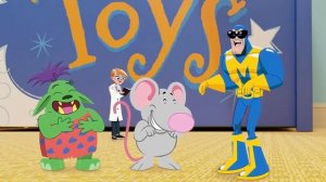 Kids Box 1 Unit 9 Story l Kids Box 1 New Generation