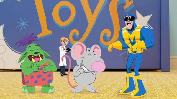 Kids Box 1 Unit 9 Story l Kids Box 1 New Generation