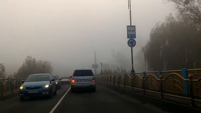 Луцьк 19.10.2015 Дорога з дому до роботи)) смотреть онлайн