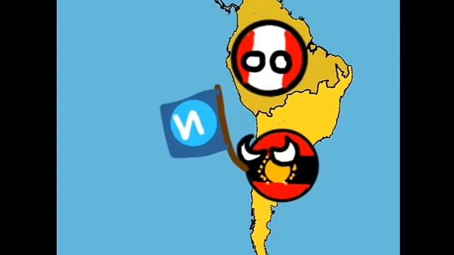 CauntryBalls альтернативное будущее мира 4 серия смотреть онлайн