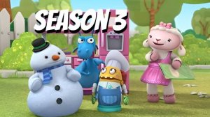 Сериал Доктор Плюшева Сезон 3 серия 1. У Тедди заболел живот