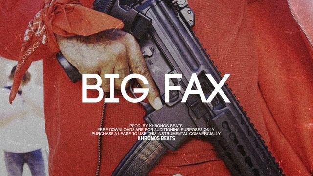 "Big Fax" - 90's Old School Rap Beat | Hard Hip-Hop Raw Boom Bap Type Beat (Prod. by Khronos Beats) смотреть онлайн