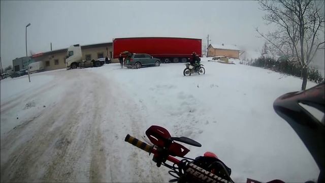 Beautiful Frozen Land #15 - Xiaomi Yi & SJ 5000 1080p60