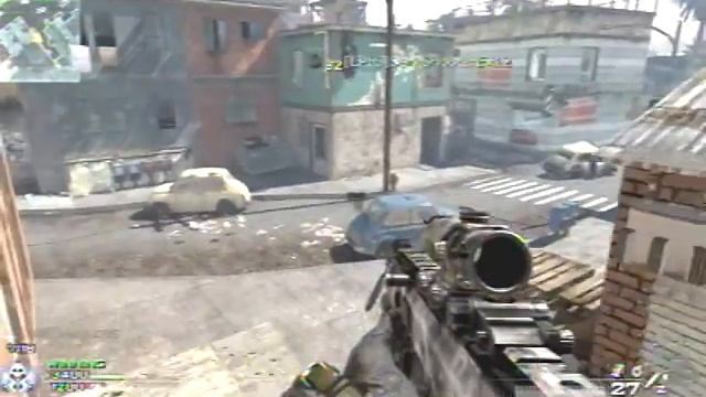 Gameplay MW2 Easycap 001 смотреть онлайн