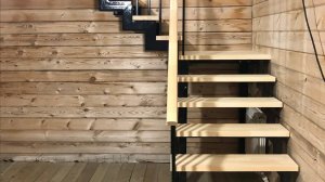 Изготовление лестниц в Тюмени и Екатеринбурге