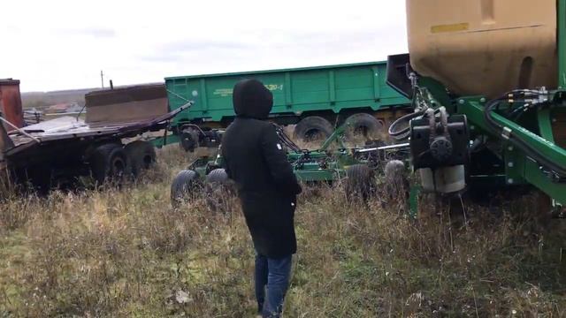 Купить сеялку Great Plains NTA 3510 No-till у Goodland