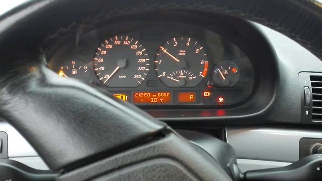 BMW e46 323 Ci coupe 2500 ccm / 170 ps смотреть онлайн