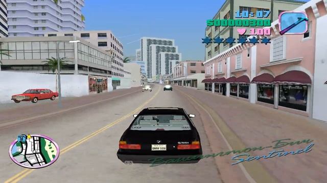 ГТА: VC/GTA: VC #4: Запугивание присяжных