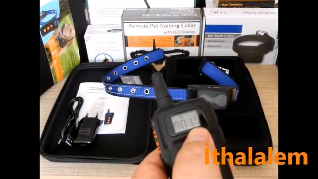 KÖPEK EĞİTİM TASMASI İTHALALEM SS816 смотреть онлайн