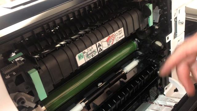 Change fuser Xerox VersaLink B405 смотреть онлайн