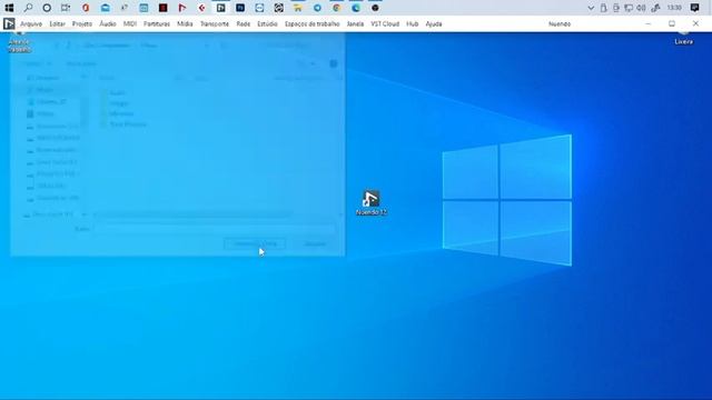 Steinberg - Nuendo 12.0.40 X64 - V.R Lançamento 03.08.2022 + Crackeado