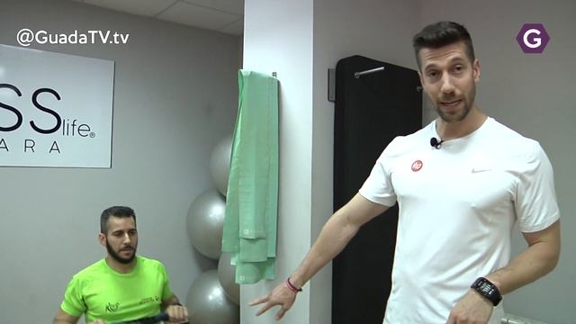 Indoor Triathlon, la nueva revolución del mundo fitness GuadaTV смотреть онлайн