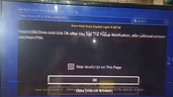Ps4 9.00 GoldHEN Cheat menu v.2.2.4