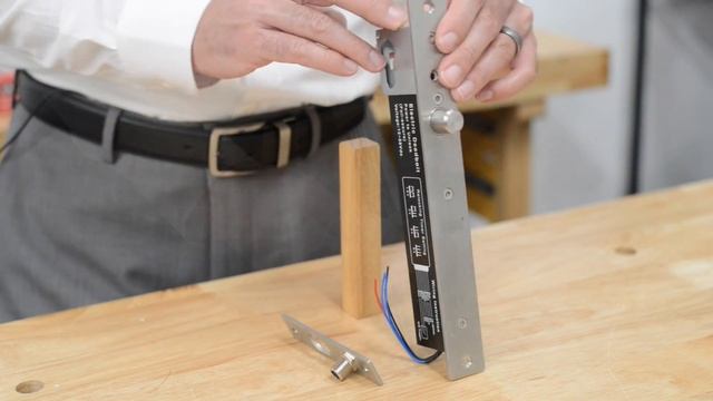 How To Use EB260 Drop Bolt Lock смотреть онлайн