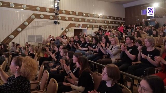 Закрытие театральной весны смотреть онлайн
