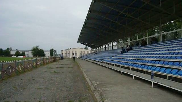 Фанаты РОТОРа в Назрани. (7.08.11) смотреть онлайн