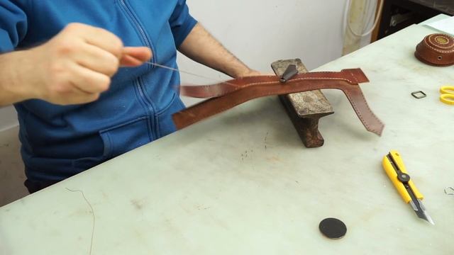 Steampunk Aviator Cap Tutorial & PDF Pattern смотреть онлайн