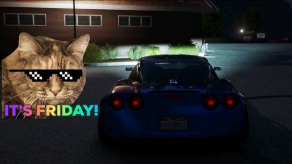 ВОТ ТЫ КОНЬ! КОРВЕТ ВАМ В РЕБРО!