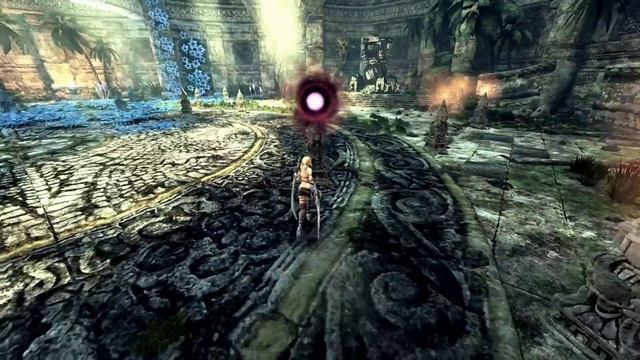 СМЕРТЬ!СМЕРТЬ!СМЕРТЬ и Боссик :3 - Прохождение Blades of Time #4 смотреть онлайн