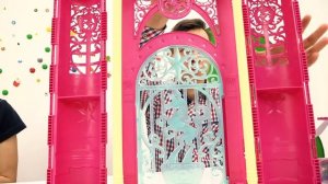 Кафе на Дереве - Девочки из Эквестрии - День рождения Флаттершай.