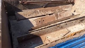 Затаившийся металл под жестянкой!!!