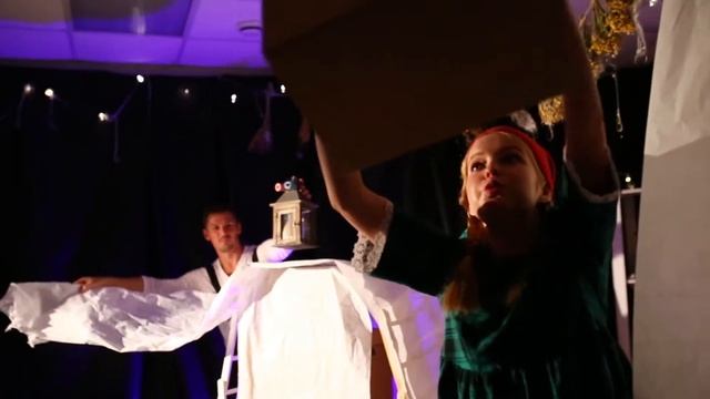 Спектакль "История забытых вещей" смотреть онлайн