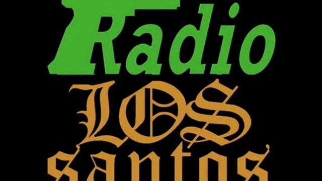 GTA San Andreas (Radio Los Santos) The D.O.C. - It's Funky Enough смотреть онлайн