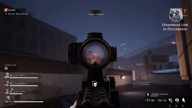 Payday 3 CD Key and Crack for Free смотреть онлайн
