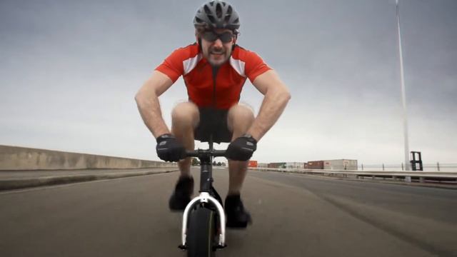 AMEX Bike - Rachel King смотреть онлайн