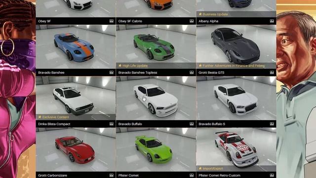 GTA Online Vehicle Misclassification смотреть онлайн