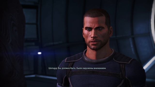 Mass Effect 1 - Legendary Edition - прохождение [20] ПК русские субтитры