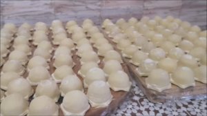 Пельмени домашние на КЕФИРЕ. Пельменное тесто рецепт. ОБАЛДЕННЫЕ ПЕЛЬМЕНИ