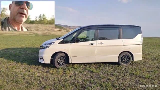 Nissan Serena C27 нежданчик .mp4 смотреть онлайн