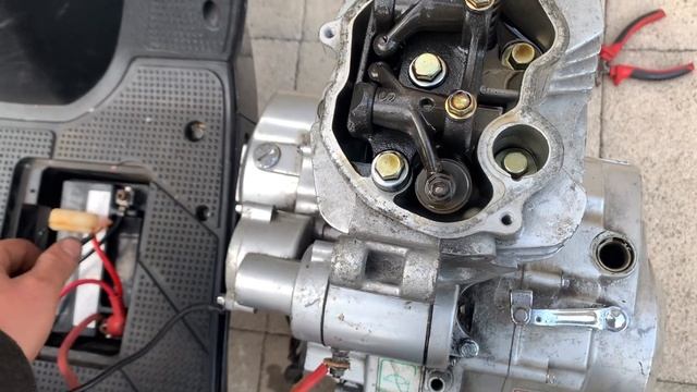 Diagnosing The 156FMI OHV (Filthy!!)