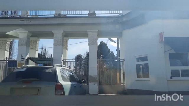 Прогулка по Парку культуры и отдыха имени 30-летия Победы смотреть онлайн