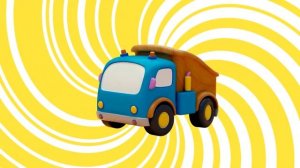 Игры машинки Мокас и Хэллоуин - Маша Капуки и Бьянка - Видео для детей