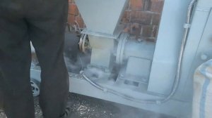 Пресс для брикетов шнековый Pini Kay