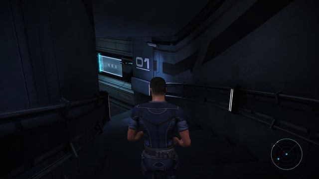 Mass Effect 1 - Legendary Edition - прохождение [19] ПК русские субтитры