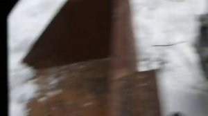 Т 25  с лебедкой (работа лебедки) ч1