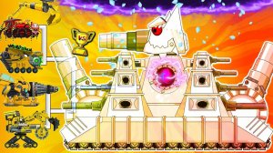 Детские Мультики про танки, Венда Спрунк мультфильмы для малышей, смотреть мультики про танки онлайн