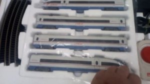 PIKO. Обзор. Набор Piko Сапсан. НО1:87. 16.5мм.PIKO.Review. Set Piko Peregrine Falcon.НO1:87.16.5mm