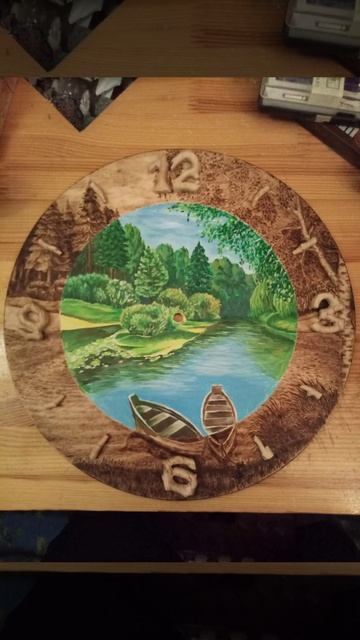 Часы смотреть онлайн