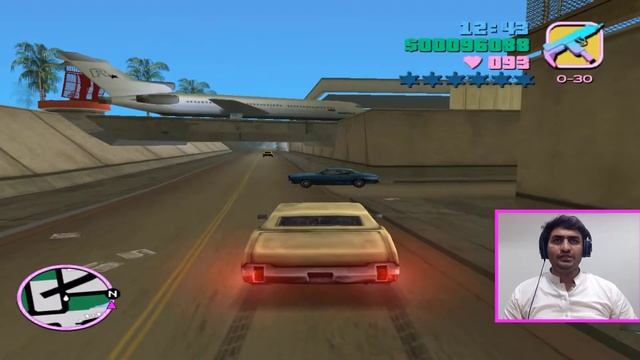 DELIVERY OF THE BRIEFCASE - BAR BRAWL COMPLETE MISSION | GTA VICE CITY GAMEPLAY #21 смотреть онлайн