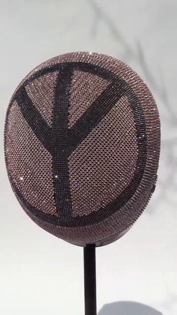 HARLEY DAVIDSON X PEACE SIGN HELMET - KALI4KOUTURE смотреть онлайн